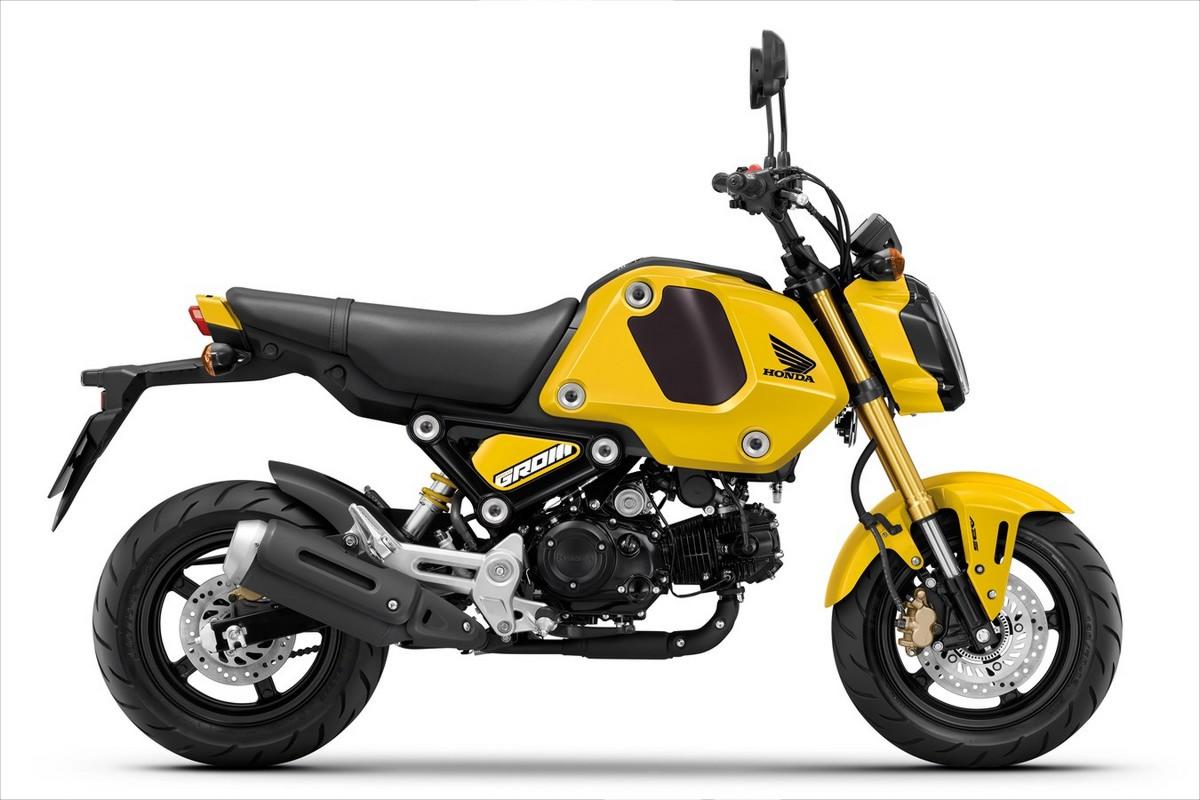 Honda MSX 125 Grom 2022