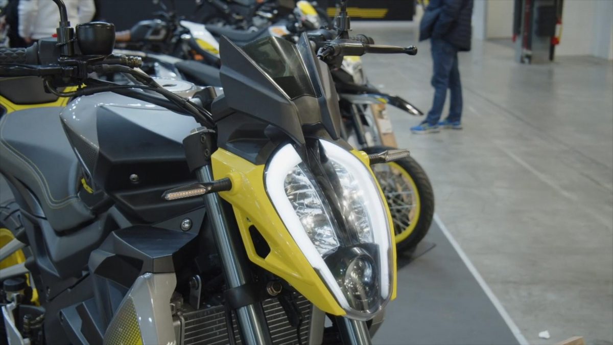 UM Motor Eicma 2021