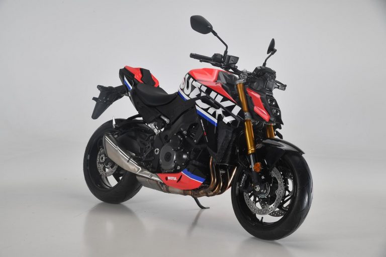 Suzuki GSX-S1000 SERT Edition