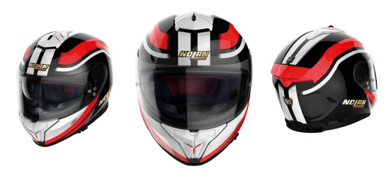 Nolan N80-8 casco integrale top di gamma