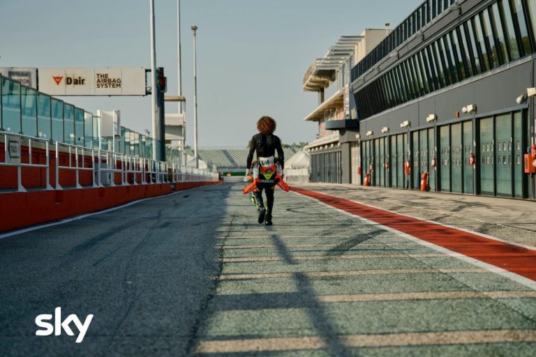 SIC Marco Simoncelli film 2021