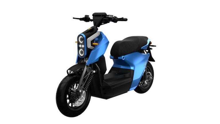 Scooter Elettrico Iso Uno-X