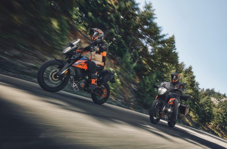 KTM 390 Adventure 2022