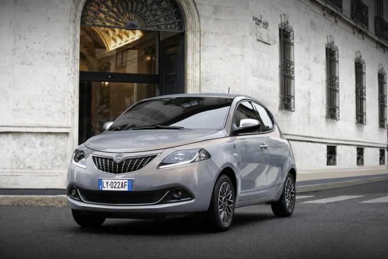 Lancia Ypsilon Alberta Ferretti