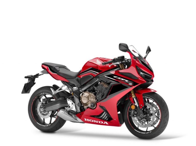 Honda CBR650R 2022