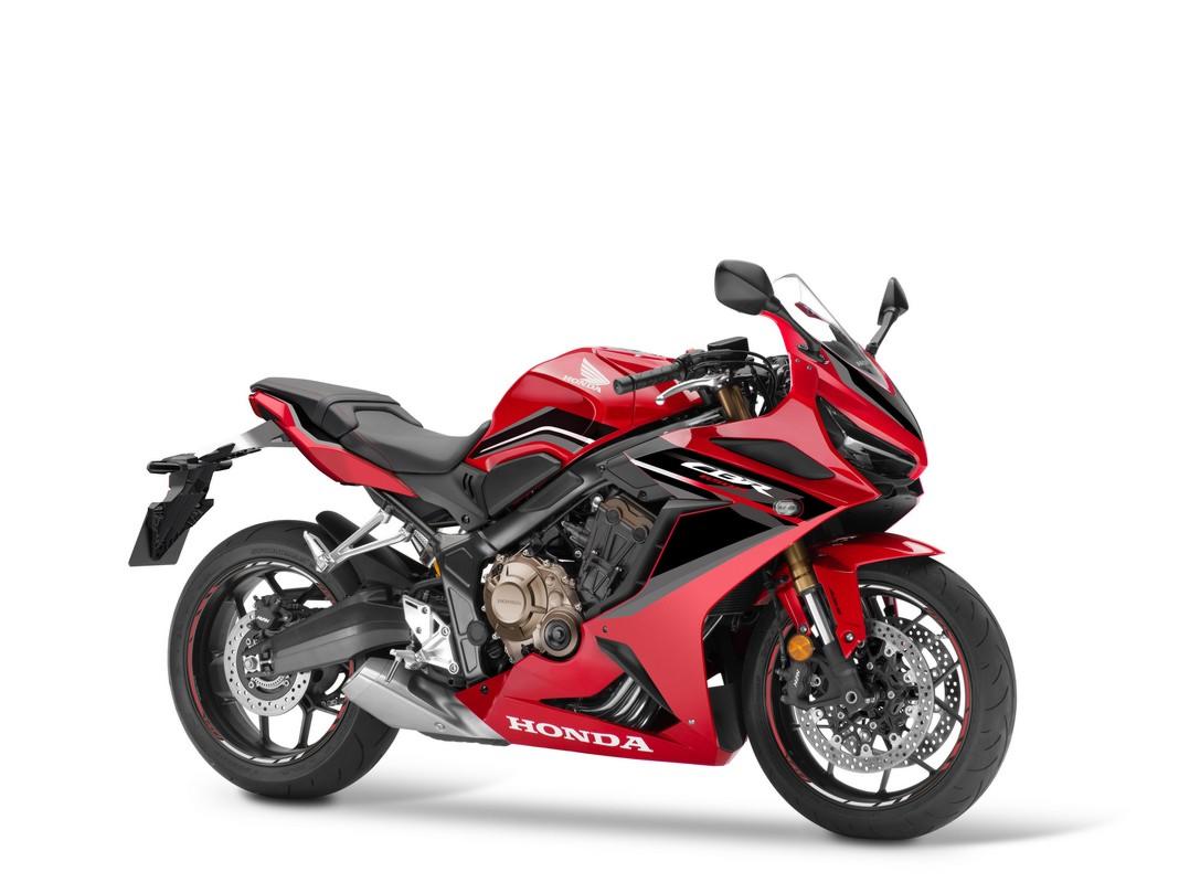 Honda CBR650R 2022