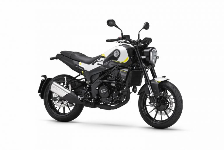 Benelli Leoncino 250 2022