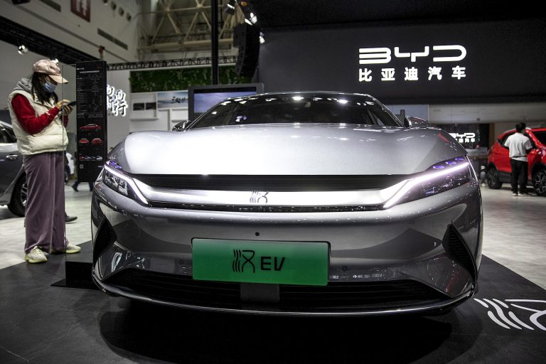 BYD Auto