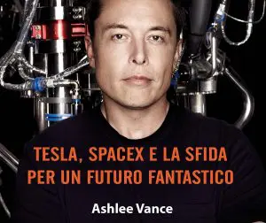 Elon Musk Ashlee Vance