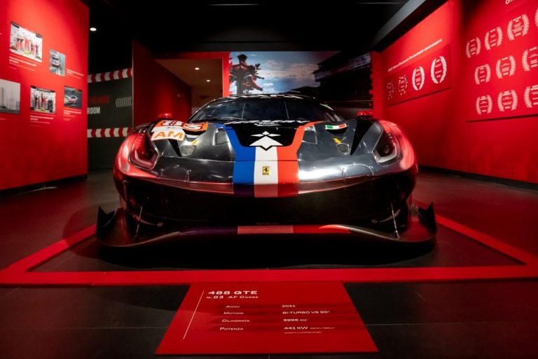 Museo Ferrari Maranello