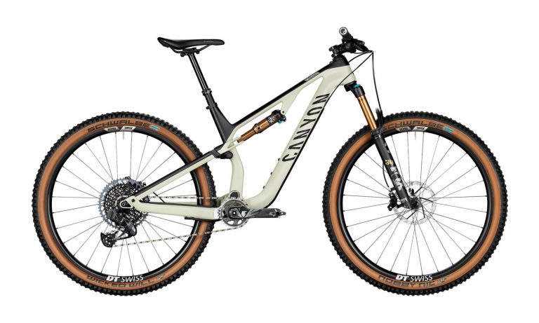 Canyon Neuron CF 9 SL 2022