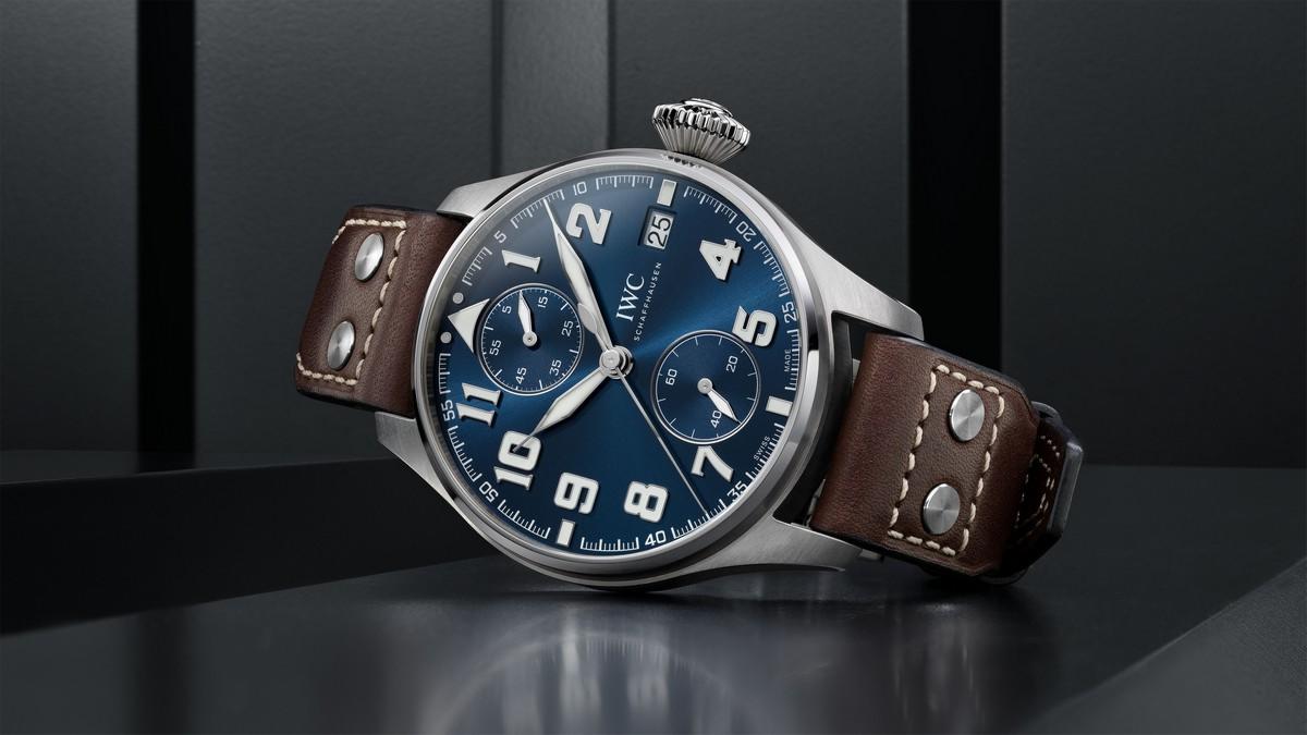 Iwc concessionari on sale