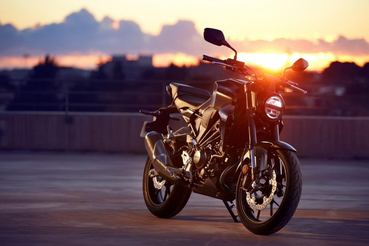 Honda CB300R 2022