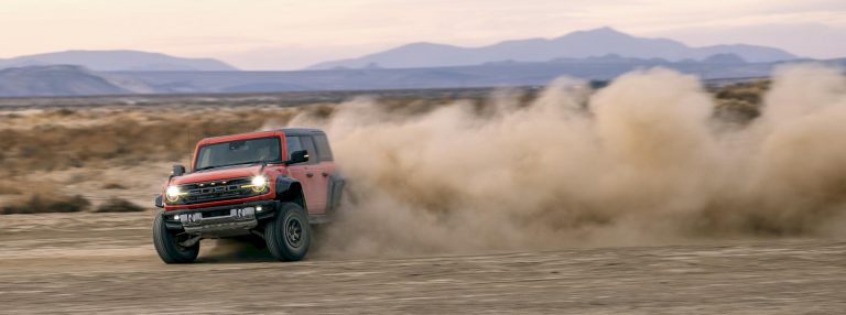 Ford Bronco Raptor