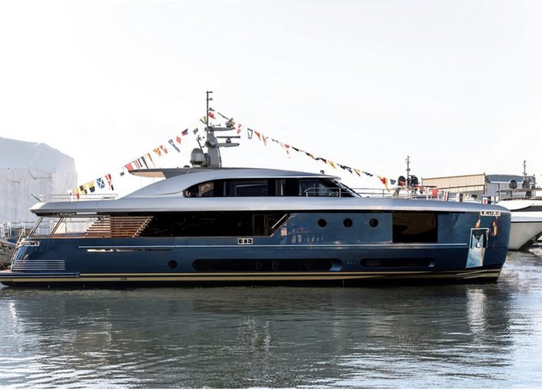 Azimut Magellano 30 Metri