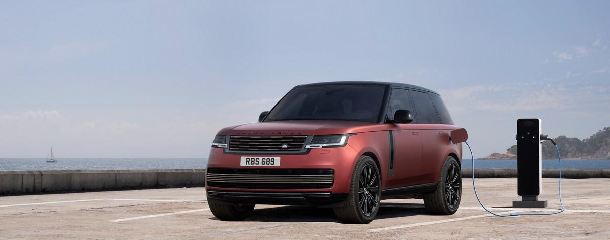 Range Rover 2022