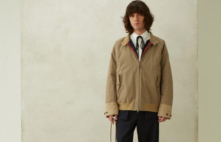 Baracuta Junya Watanabe