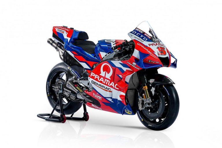 Team Pramac Racing MotoGP 2022