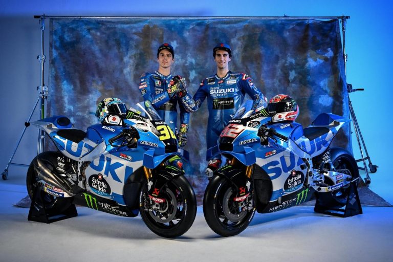 Team Suzuki MotoGP 2022