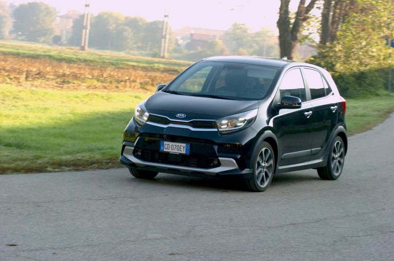 Kia Picanto GPL 2022