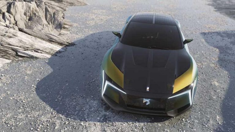 DS E-Tense Performance