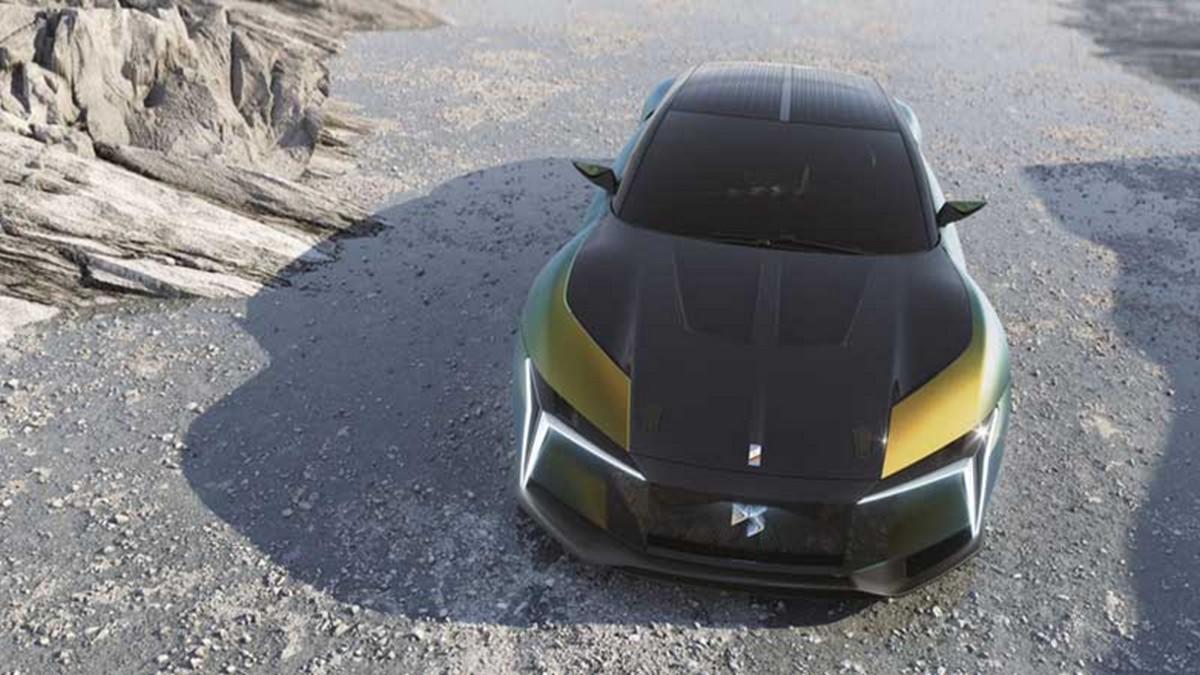 DS E-Tense Performance