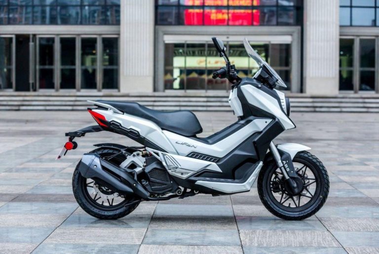 Lifan kpv 150 скутер