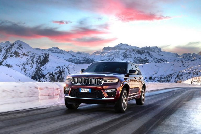 Jeep Grand Cherokee 4xe Exclusive Launch Edition