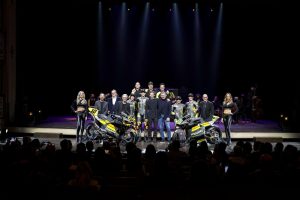 Presentazione Mooney VR46 Racing Team 2022