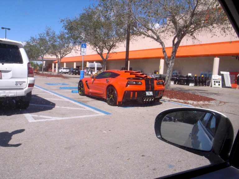 corvette ferrari