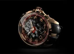 Roger Dubuis Knights of the Round Table