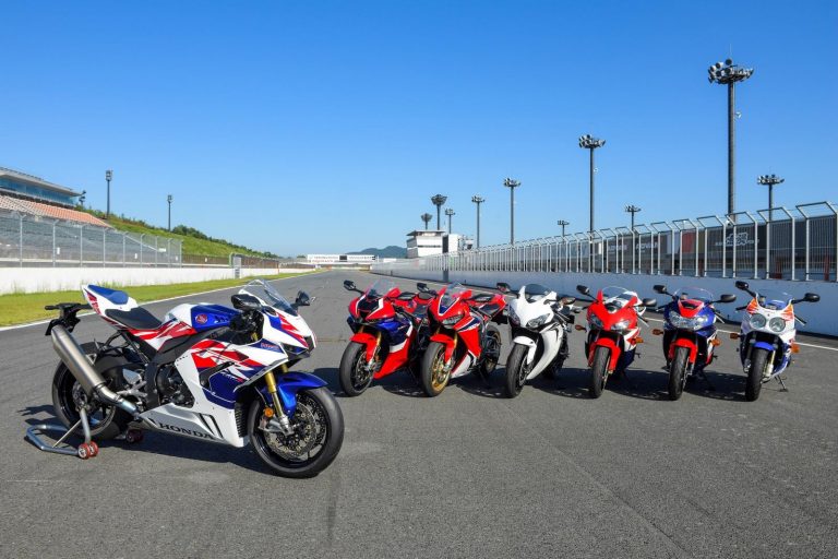 Honda Fireblade Day, 23 aprile 2022, circuito di Misano: giornata in pista dedicata ai possessori di un CBR900RR/CBR1000RR