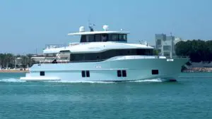 Gulf Craft Dubai International Boat Show 2022