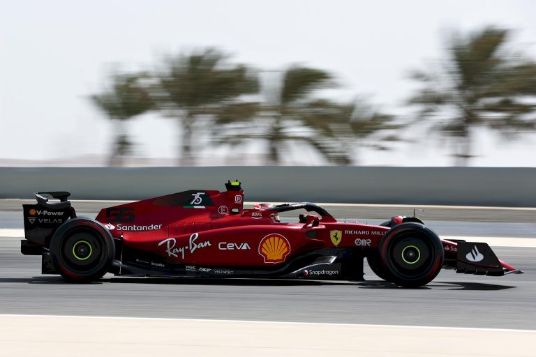 orari f1 tv8 bahrain oggi