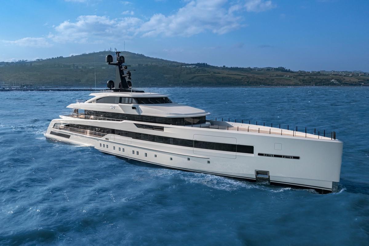 CRN M/Y RIO