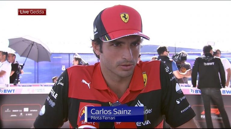 carlos sainz