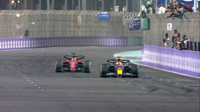 f1 arabia saudita