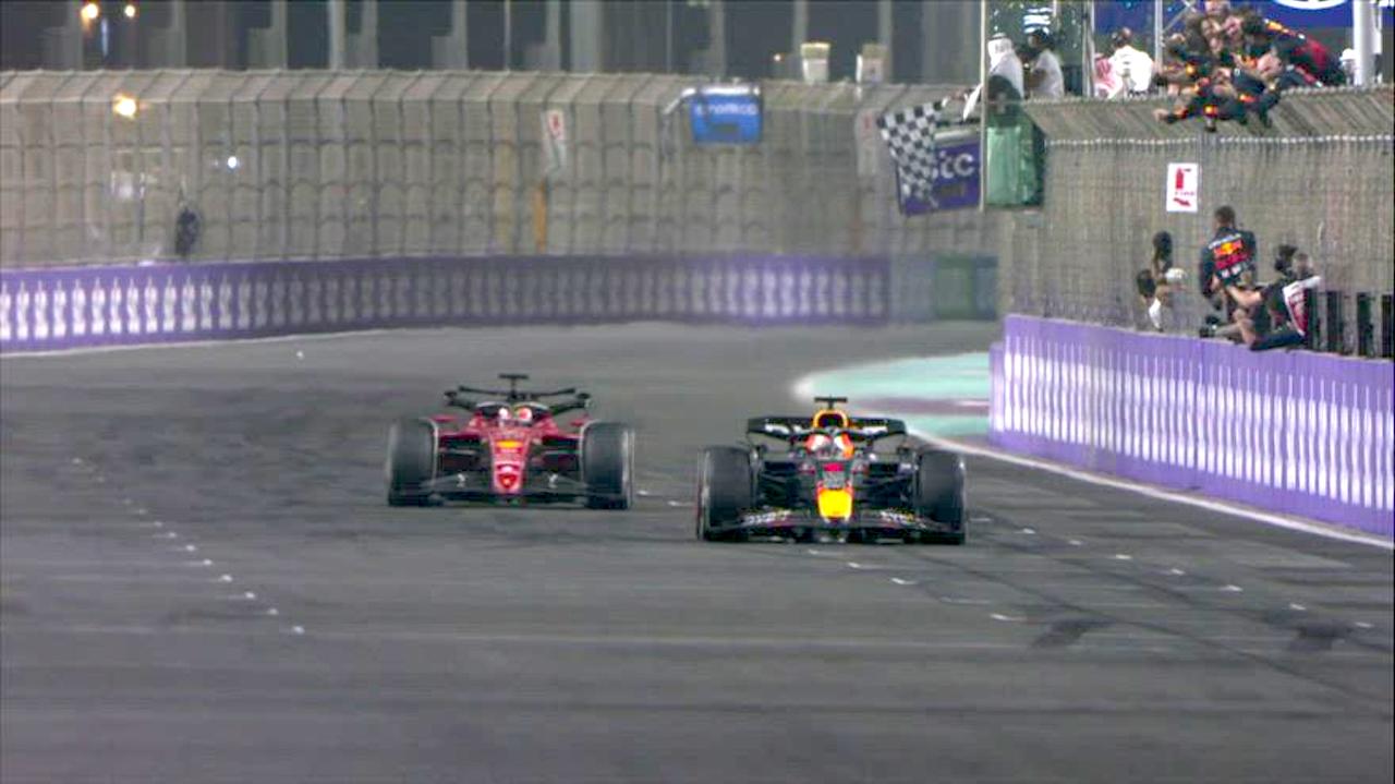 f1 arabia saudita