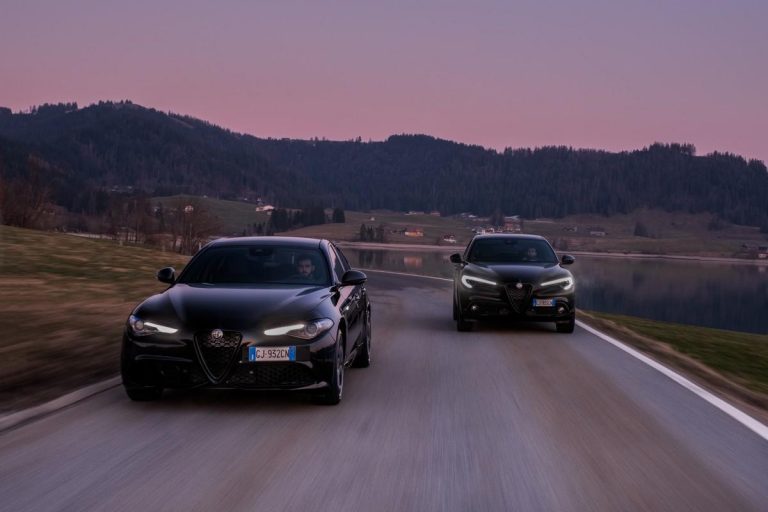 Alfa Romeo Giulia e Stelvio Estrema