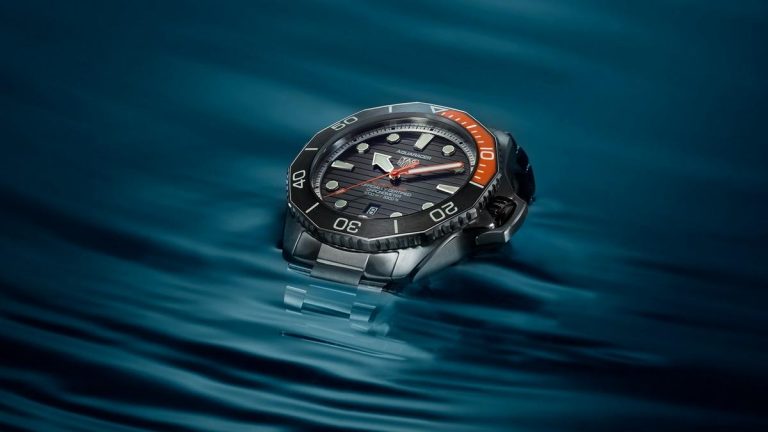 TAG Heuer Aquaracer Professional 1000 Superdiver