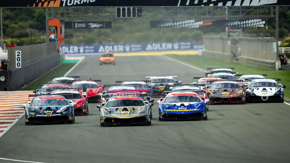 Ferrari Challenge Europe