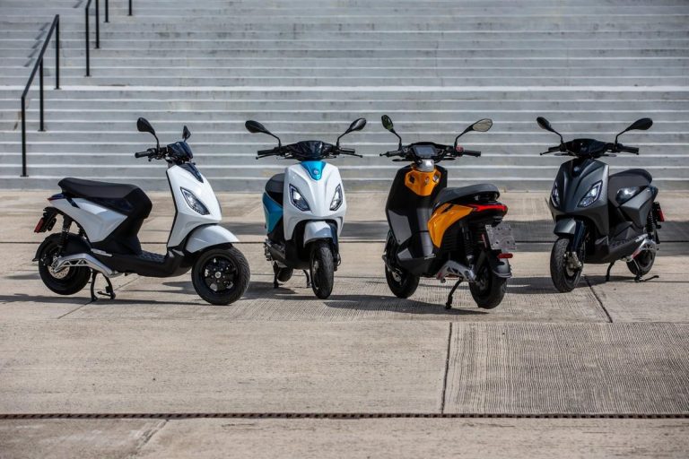 Motorini elettrici 2022