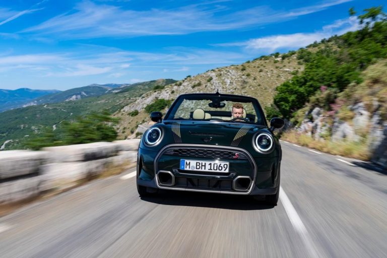 Mini Cooper S Cabrio Resolute Edition