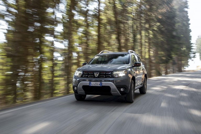 Serie Limitata Dacia Duster Extreme