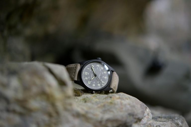 Hamilton Khaki Field Titanium Automatic 2022