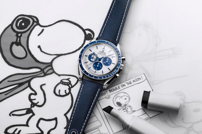 Omega Snoopy Missione Apollo 13