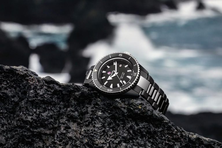 Rado Captain Cook High-Tech Ceramic Diver