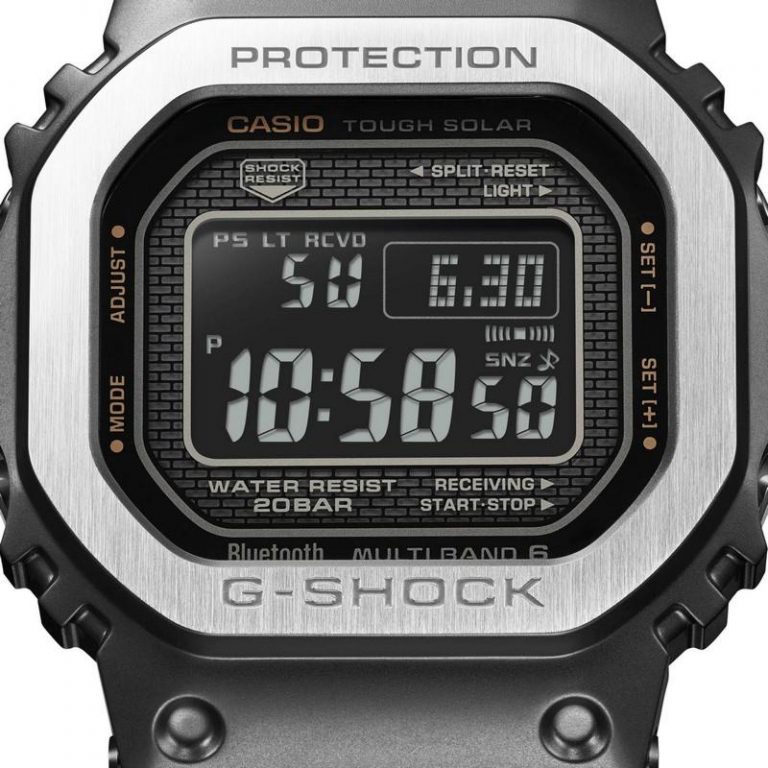 G-Shock GMW-B5000MB