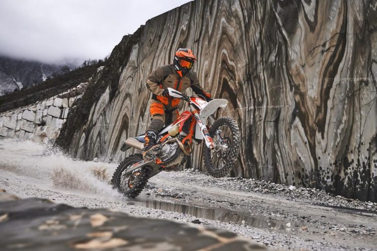 KTM gamma Enduro 2023