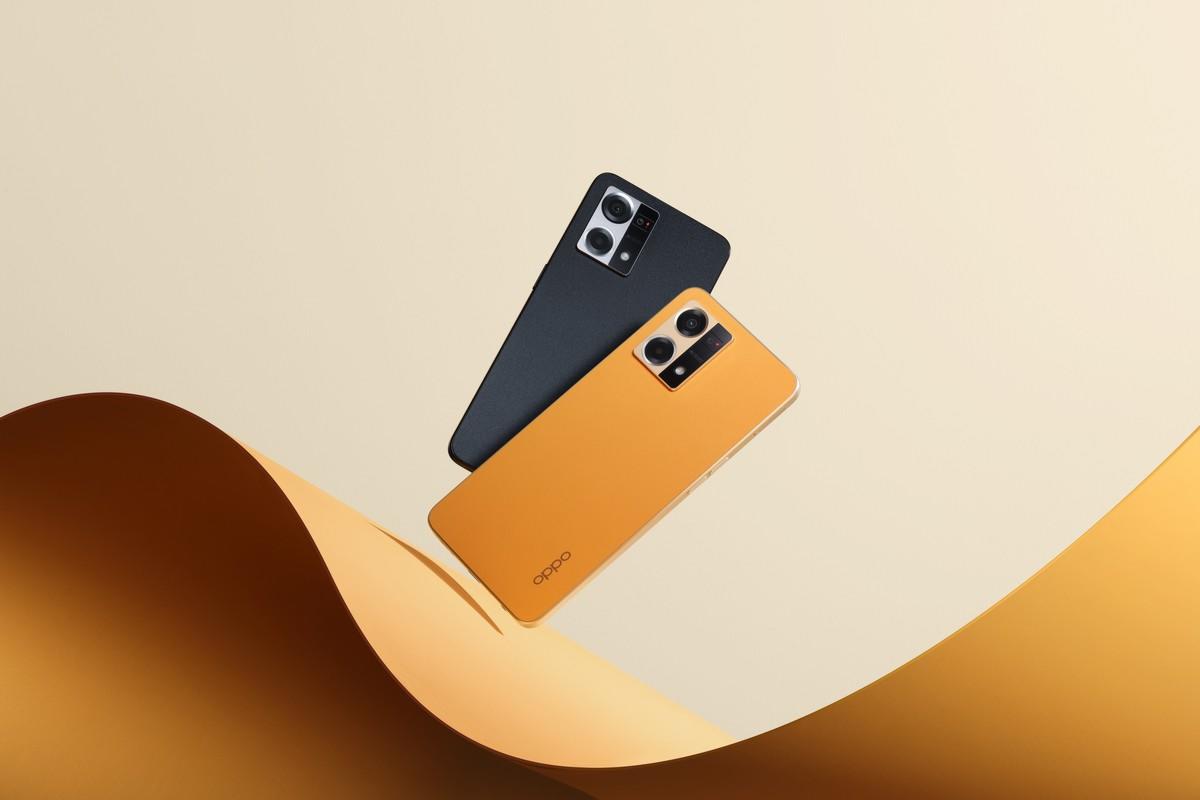 Oppo Reno7